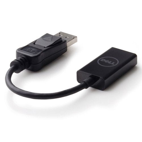EAN 5711783901037 - DELL Y4D5R adaptador de cable de vídeo DisplayPort HDMI Negro imagen 2