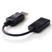 EAN 5711783901037 - DELL Y4D5R adaptador de cable de vídeo DisplayPort HDMI Negro imagen 2