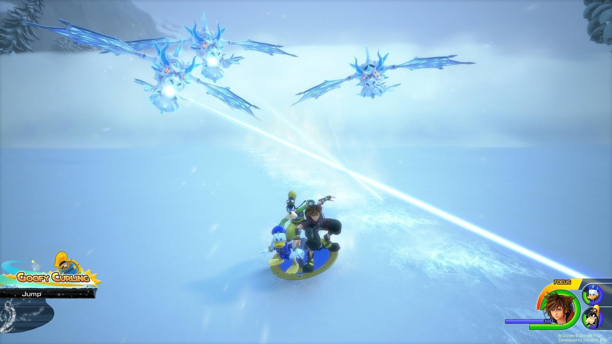 EAN 5021290068889 - Square Enix Kingdom Hearts III - Deluxe Edition imagen 39