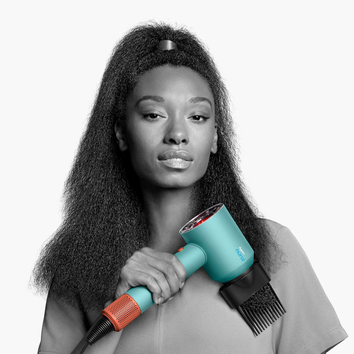 EAN 5025155094402 - Dyson Supersonic Nural secador 1600 W Azul, Naranja imagen 42
