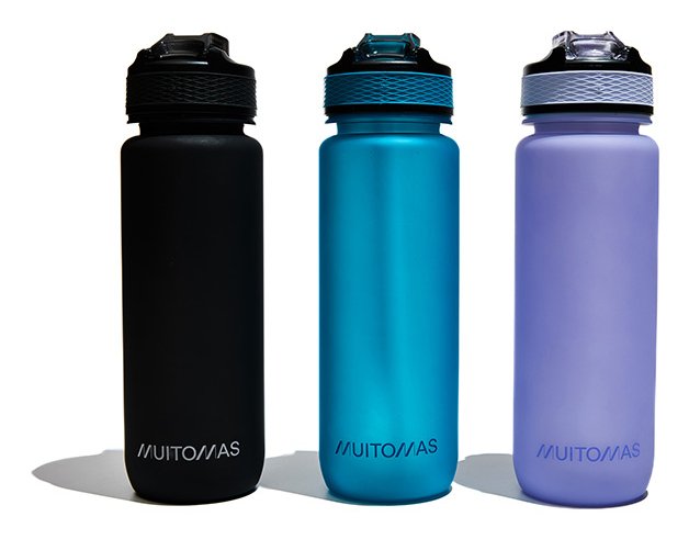 EAN 8021735209744 - Muitomas WBOTTLESP750VL botella y recipiente de viaje 750 ml Plástico Botella de goteo imagen 5