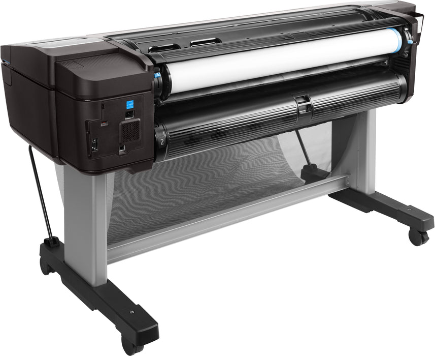 EAN 0191628122134 - HP Designjet T1700dr 44-in Printer impresora de gran formato Inyección de tinta térmica Color 2400 x 1200 imagen 7