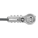 EAN 0092636357900 - Targus ASP96GLX-S cable antirrobo Plata 2 m imagen 3
