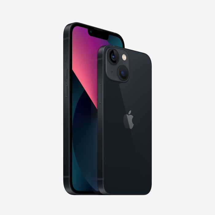 EAN 194252708392 - Apple iPhone 13 15,5 cm (6.1") SIM doble iOS 17 5G 256 GB Negro imagen 2