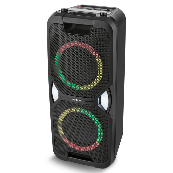 EAN 4061275241037 - MEDION LIFE PE-1 Pure Altavoz para fiestas Negro 50 W imagen 8