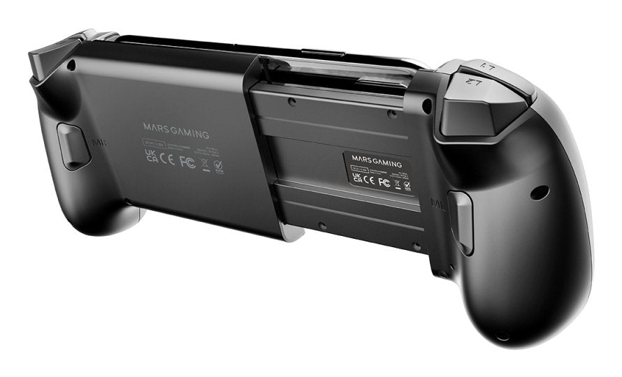 EAN 8435693113584 - Mars Gaming MGPXPRO mando y volante Negro Bluetooth/USB Gamepad Analógico/Digital Android, PC, PlayStatio imagen 4