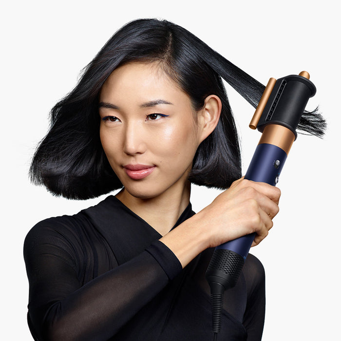 EAN 5025155117378 - Dyson Airwrap i.d. Herramienta de peinado con múltiples accesorios Caliente Azul, Cobre 1300 W 2,675 m imagen 3