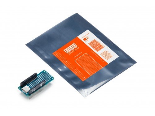 EAN 8137470205108 - Arduino TSX00004 accesorio para placa de desarrollo Placa de prototipado Azul imagen 2