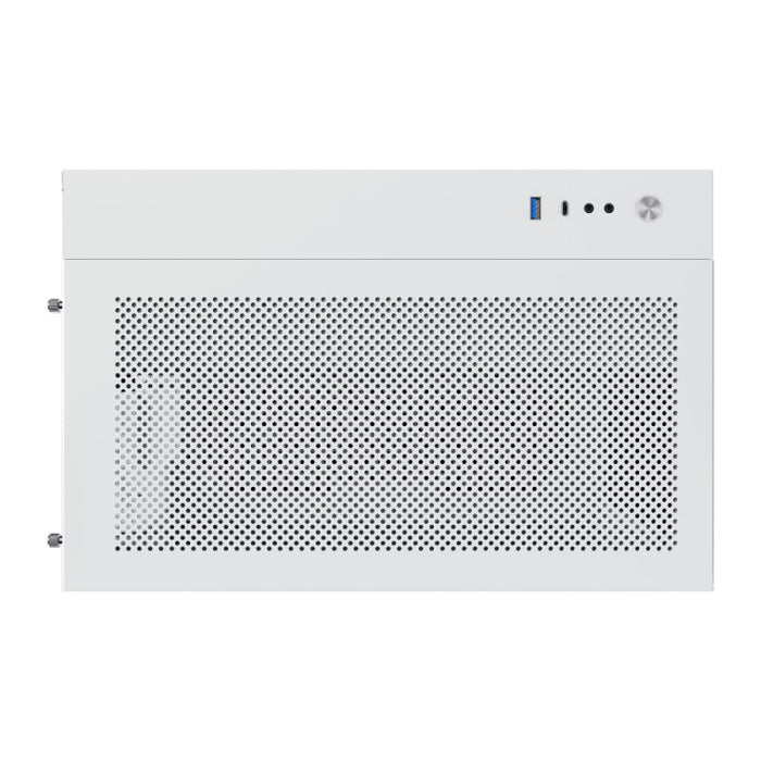 EAN 6931858775342 - GameMax Infinity WH Midi Tower Blanco imagen 10