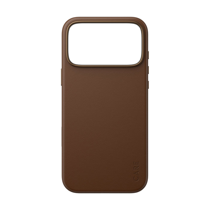 EAN 5715685037702 - PanzerGlass CARE™ by ® Solo Case Brown iPhone 17 Pro Max funda para teléfono móvil Marrón imagen 4