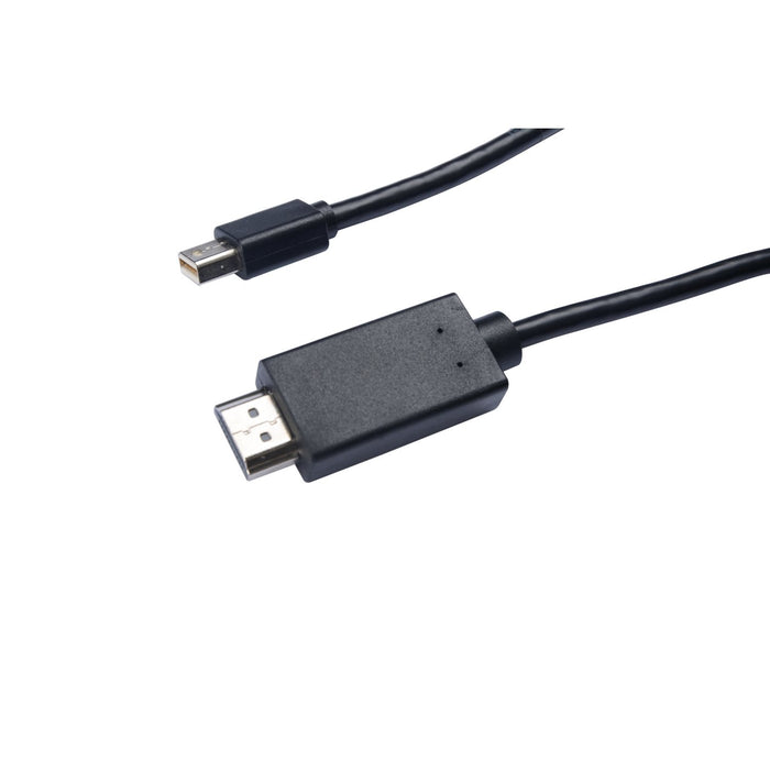 EAN 662919104240 - V7 V7MDP2HD-02M-BLK-1E 2 m imagen 6