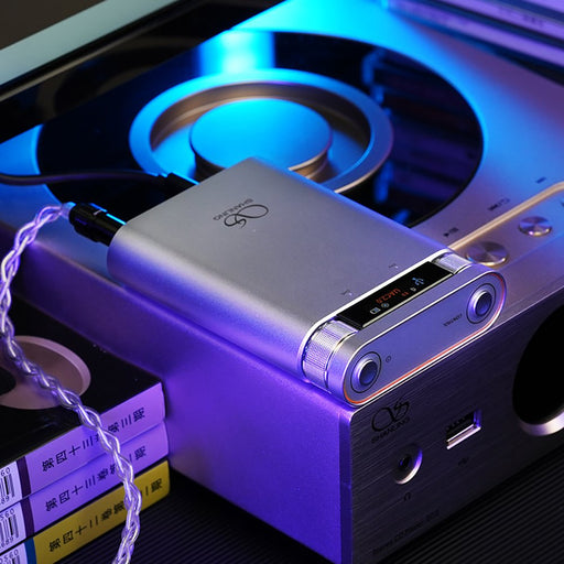 EAN 6972835392084 - Shanling H2 32-bit/384kHz Negro imagen 2