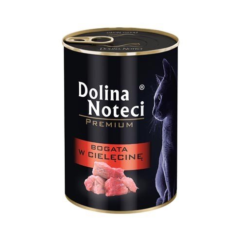 EAN 5902921303725 - Dolina Noteci 5902921303725 comida húmeda para gatos 400 g imagen 1