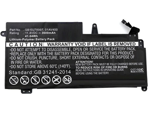 EAN 5706998640529 - CoreParts MBXLE-BA0143 refacción para laptop Batería imagen 1
