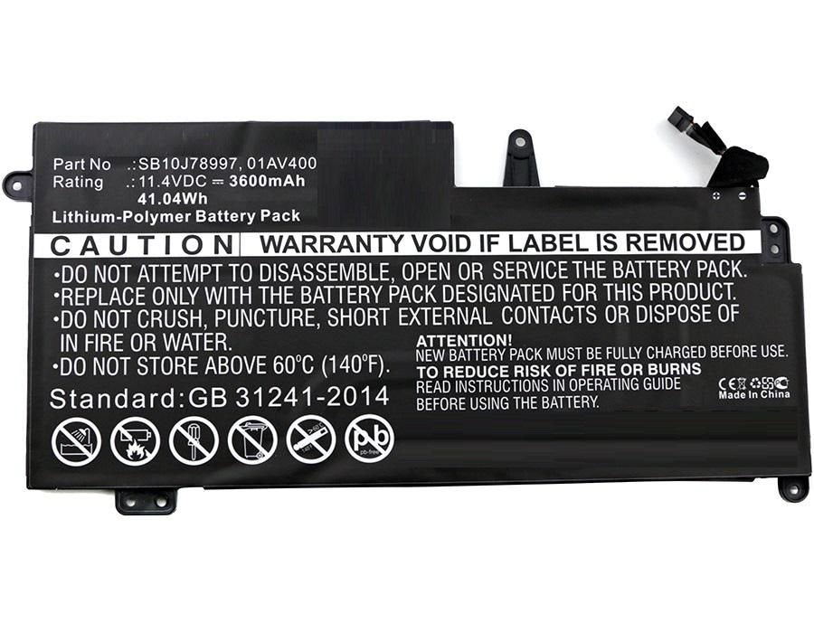 EAN 5706998640529 - CoreParts MBXLE-BA0143 refacción para laptop Batería imagen 1