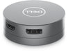 EAN 0884116431480 - DELL DA305 Alámbrico USB 3.2 Gen 2 (3.1 Gen 2) Type-C Plata imagen 2