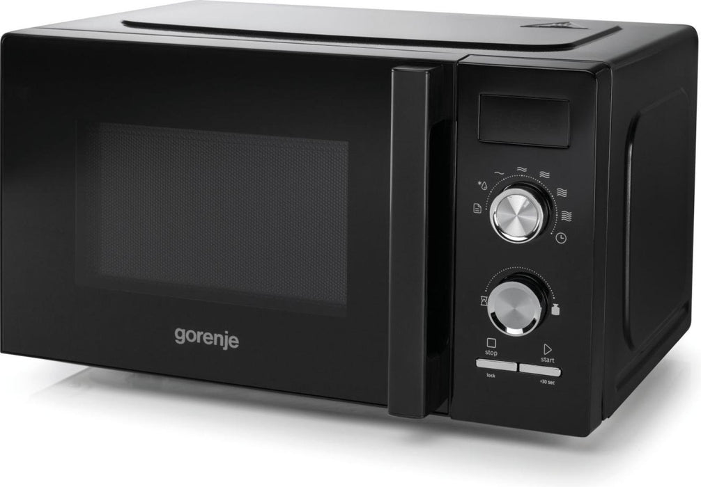 EAN 3838782667336 - Gorenje MO20A3BH Negro Microondas combinado Encimera 20 L 800 W imagen 1