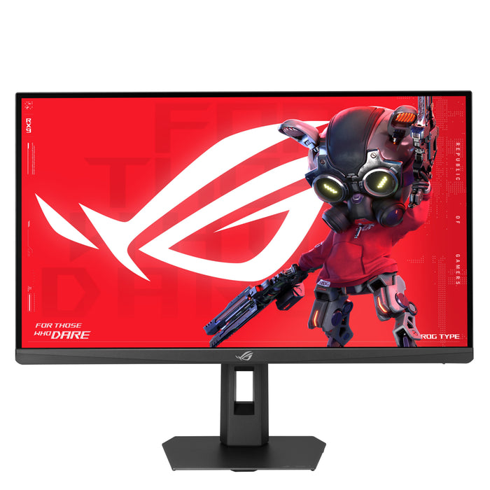 EAN 4711636268141 - ASUS ROG Strix XG27UCGR pantalla para PC 68,6 cm (27") 3840 x 2160 Pixeles 4K Ultra HD LCD Negro imagen 1