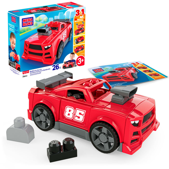 EAN 194735349067 - MEGA BLOKS JKG35 juguete de construcción imagen 1