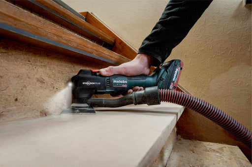 EAN 4061792183933 - Metabo MT 18 LTX BL QSL Negro, Verde, Rojo 20000 OPM imagen 2