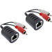 EAN 4043718192489 - InLine 89001 extensor audio/video Negro imagen 1