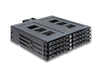 EAN 4043619471720 - DeLOCK 47172 panel bahía disco duro 13,3 cm (5.25") Bandeja para disco duro Negro imagen 2
