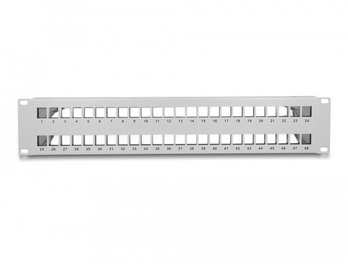 EAN 4043619668793 - DeLOCK 66879 panel de parcheo imagen 4