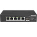 EAN 6931847175498 - Hikvision DS-3T1306P-SI/HS switch Gestionado L2 Fast Ethernet (10/100) Energía sobre Ethernet (PoE) Negro imagen 1