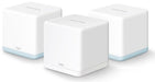 EAN 6957939001780 - Mercusys HALO H1200G Doble banda (2,4 GHz / 5 GHz) Wi-Fi 5 (802.11ac) Blanco 2 Interno imagen 1