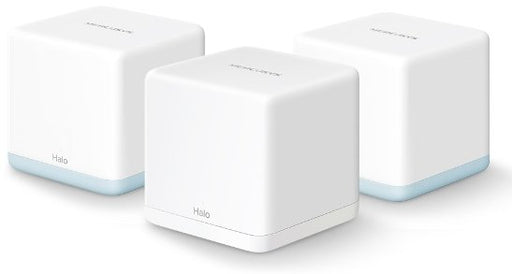EAN 6957939001773 - Mercusys HALO H1200G Doble banda (2,4 GHz / 5 GHz) Wi-Fi 5 (802.11ac) Blanco 2 Interno imagen 1