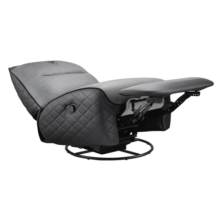 EAN 4711649770266 - COUGAR Overlord Neo Sofá de gaming Asiento acolchado tapizado Negro, Gris imagen 9