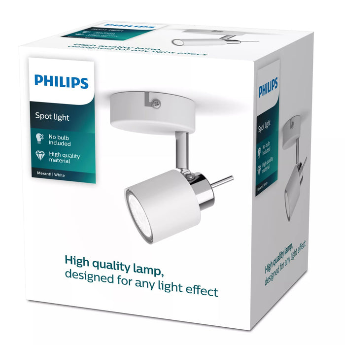 EAN 8719514465299 - Philips 8719514465299 foco Foco de superficie GU10 imagen 2