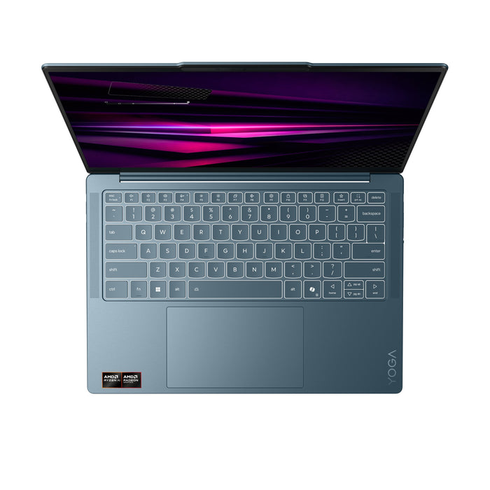 EAN 0199276580610 - Lenovo Yoga Slim 7 14AGP11 Copilot+ PC AMD Ryzen AI 7 445 Portátil 35,6 cm (14") WUXGA 16 GB LPDDR5x-SDRA imagen 17
