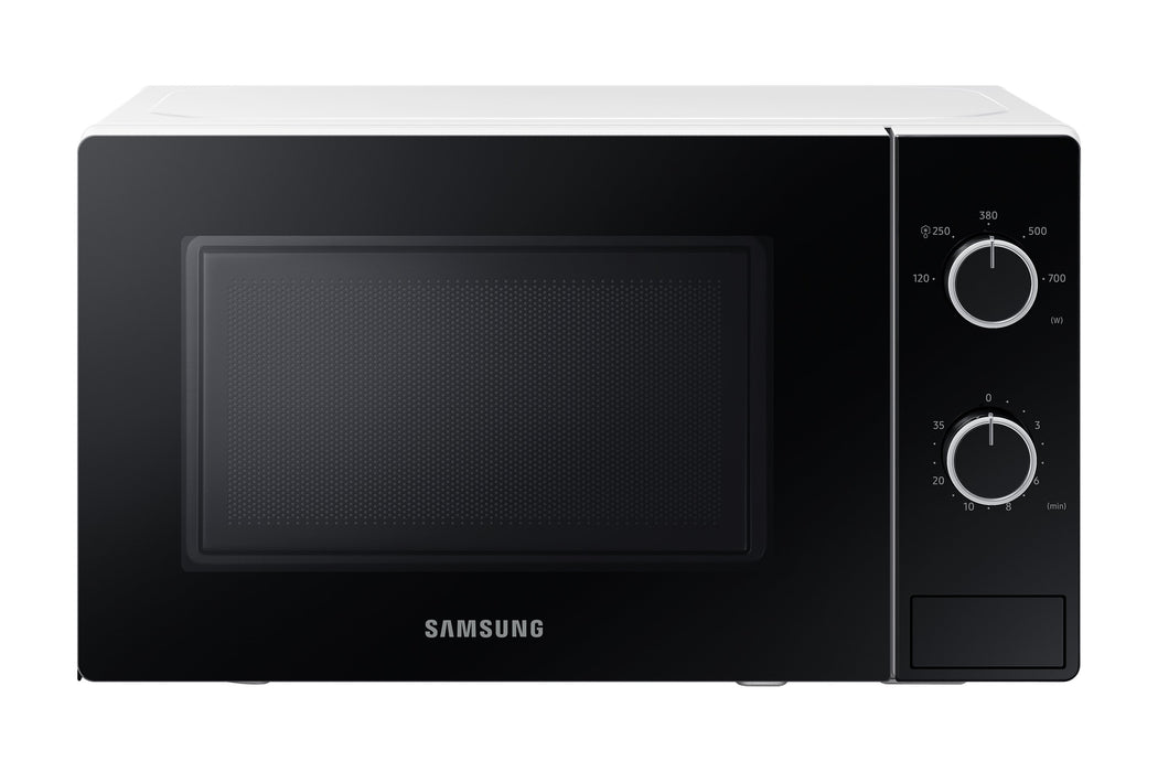EAN 8806092628205 - Samsung MS20A3010AH Negro, Blanco Solo microondas Encimera 20 L 700 W imagen 1