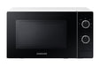 EAN 8806092628205 - Samsung MS20A3010AH Negro, Blanco Solo microondas Encimera 20 L 700 W imagen 1