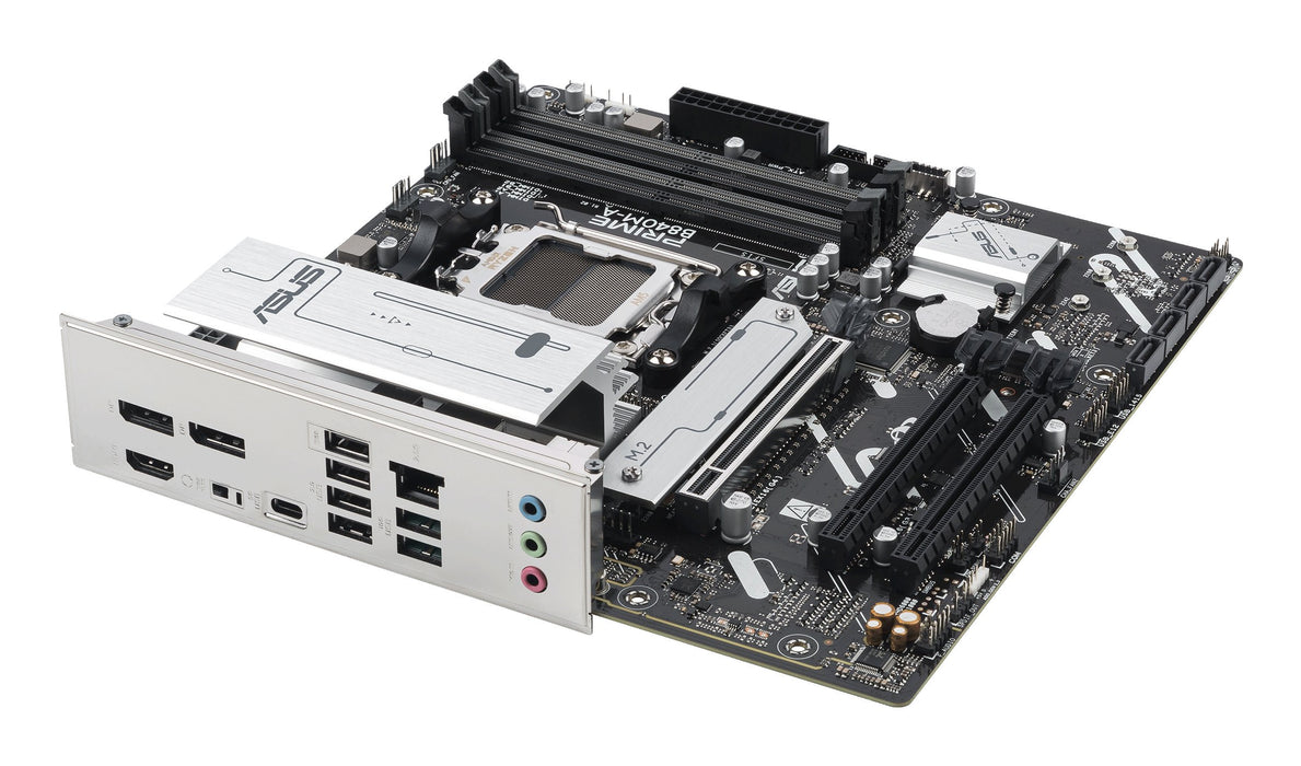 EAN 4711387797204 - ASUS PRIME B840M-A-CSM AMD B840 Zócalo AM5 micro ATX imagen 8