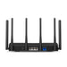 EAN 6957939001391 - Mercusys MR47BE router inalámbrico 2.5 Gigabit Ethernet Tribanda (2.4 GHz / 5 GHz / 6 GHz) Negro imagen 2