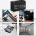 EAN 5903148916569 - Extralink AKUMULATOR BATTERY ACCUMULATOR AGM 12V 9AH Sealed Lead Acid (VRLA) imagen 10