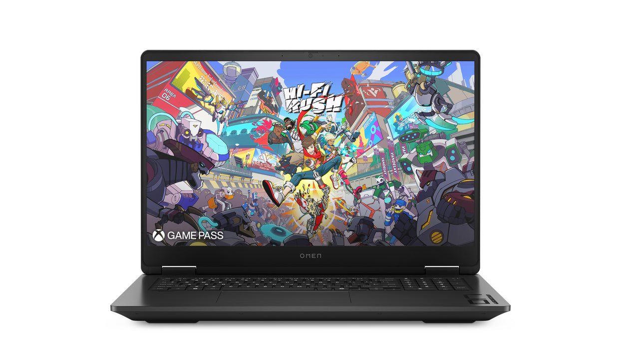 EAN 199251296918 - HP OMEN Gaming 17-db1001ns Copilot+ PC AMD Ryzen AI 9 365 Portátil 43,9 cm (17.3") Quad HD 32 GB DDR5-SDRA imagen 1
