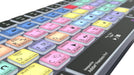 EAN 5707795022174 - Logickeyboard LKB-PPROCC-TM teclado Oficina Bluetooth QWERTY Francés Gris, Titanio imagen 5