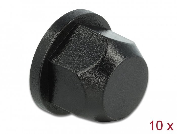 EAN 4043619602483 - DeLOCK 60248 tapón y tapa de rosca 10 pieza(s) imagen 1