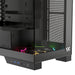EAN 6978262010911 - XYZ TRIFECTA Midi Tower Negro imagen 7