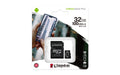 EAN 0740617298680 - Kingston Technology Canvas Select Plus 32 GB MicroSDHC UHS-I Clase 10 imagen 5