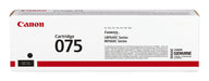 EAN 4549292224320 - Canon 075 cartucho de tóner 1 pieza(s) Original Negro imagen 1