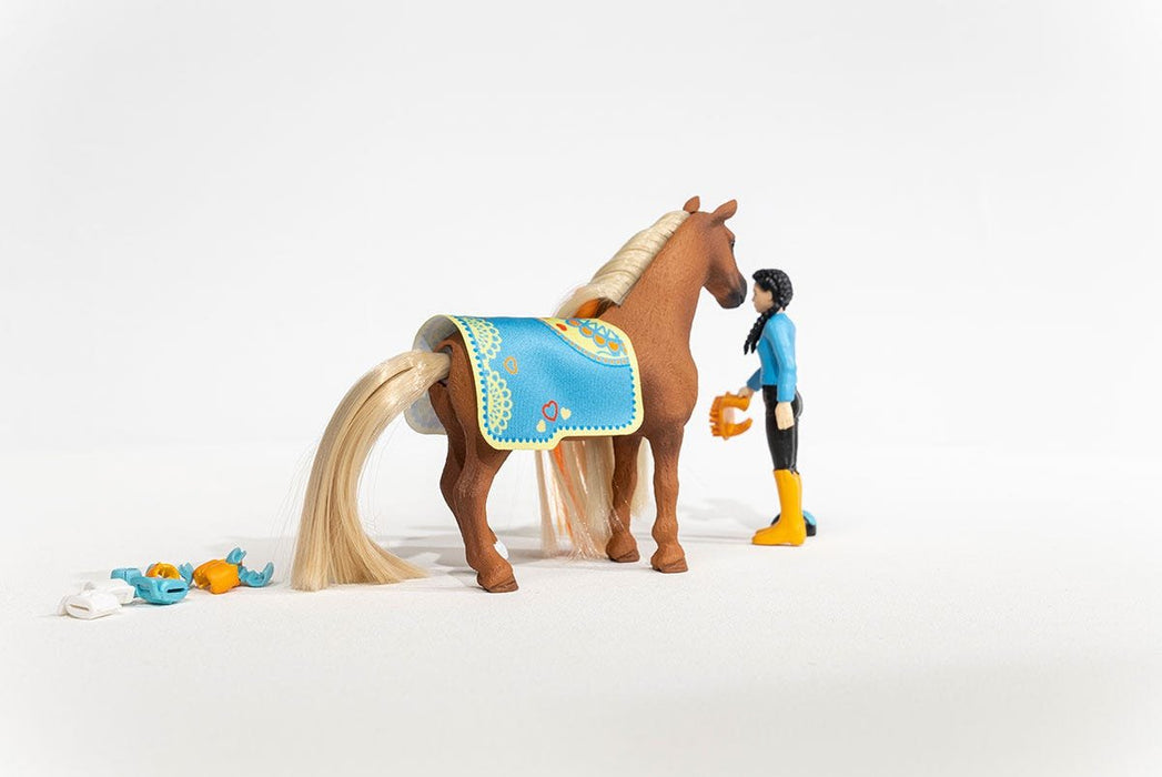 EAN 4059433574400 - schleich HORSE CLUB Sofia’s Beauties 42585 set de juguetes imagen 10