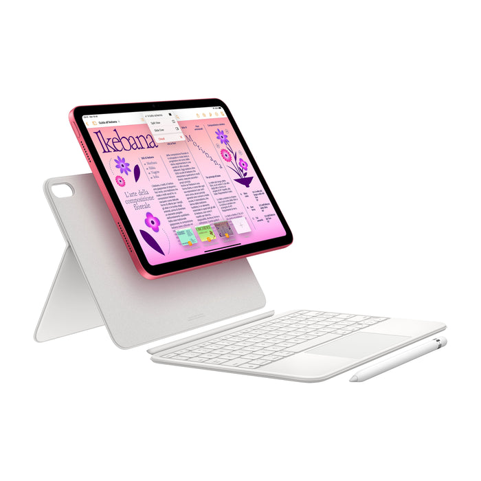 EAN 195950069099 - Apple iPad 256 GB 27,7 cm (10.9") Wi-Fi 6 (802.11ax) iPadOS 18 Azul imagen 6