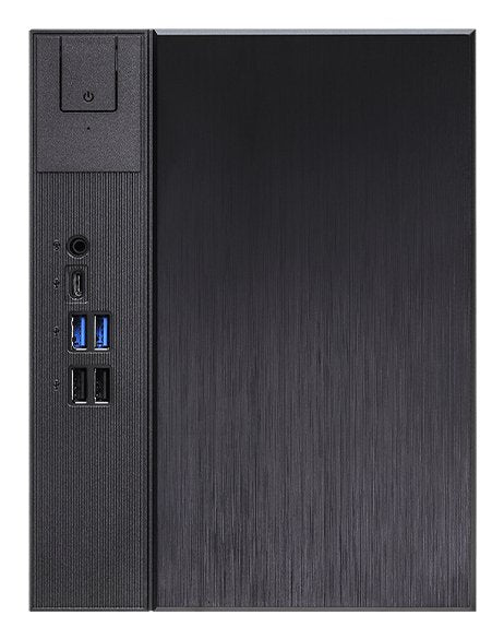 EAN 4710483939136 - Asrock DeskMeet X300 PC tamaño 8L Negro AMD X300 Zócalo AM4 imagen 3