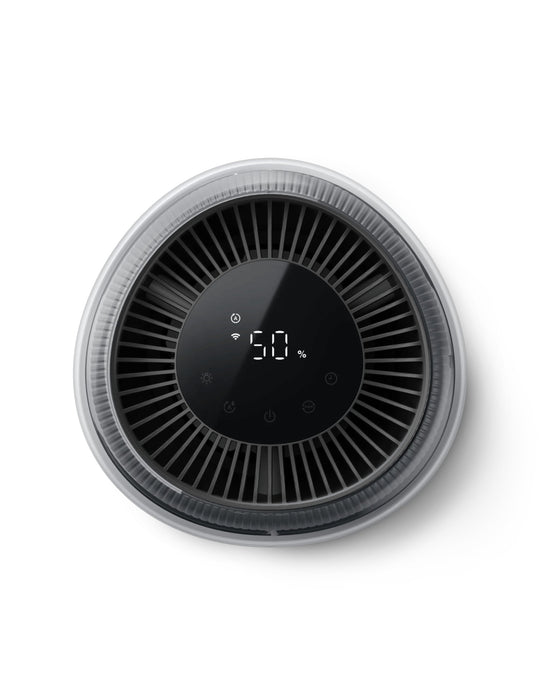 EAN 8720389058837 - Philips 5000 series HU5710/03 humidificador Ultrasónica 4,5 L Plata 14,1 W imagen 13