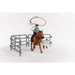 EAN 4059433473048 - schleich Cowgirl Team Roping Fun imagen 9