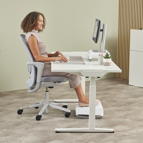 EAN 0043859812301 - Fellowes Breyta descansa muñecas Silicona Arena imagen 5